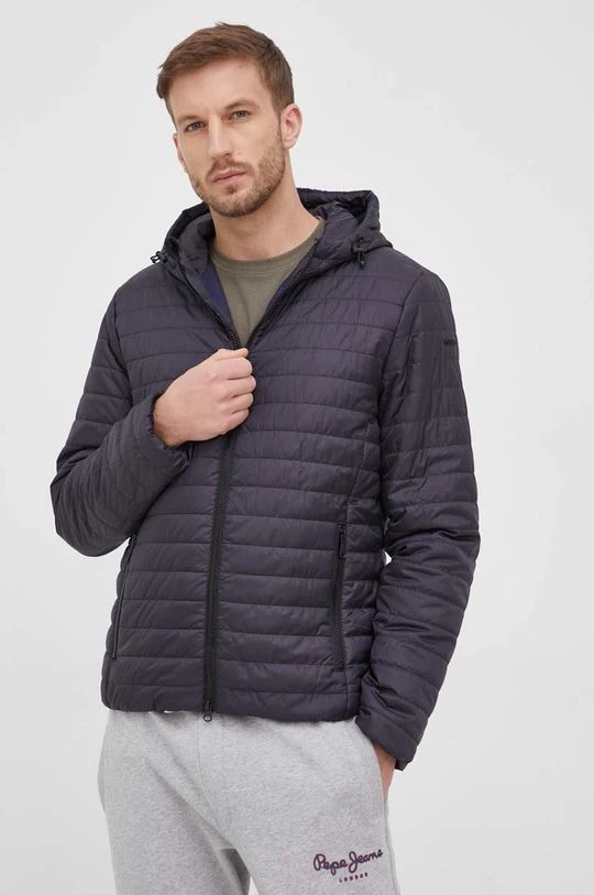 Ανδρικά Κοντά μπουφάν Μπουφάν Geox Wilmer χρώμα: ναυτικό μπλε, 1 Ανδρικά Κοντά μπουφάν Μπουφάν Geox Wilmer χρώμα: ναυτικό μπλε,