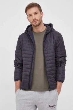 Ανδρικά Κοντά μπουφάν Μπουφάν Geox Wilmer χρώμα: ναυτικό μπλε, 9 Ανδρικά Κοντά μπουφάν Μπουφάν Geox Wilmer χρώμα: ναυτικό μπλε, -Ρούχα Εκπτώσεις unnamed file 2114