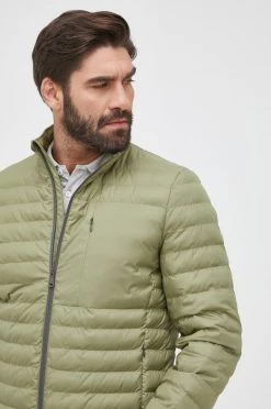 Ανδρικά Κοντά μπουφάν Μπουφάν Geox Dennie χρώμα: πράσινο, -Ρούχα Εκπτώσεις unnamed file 2120