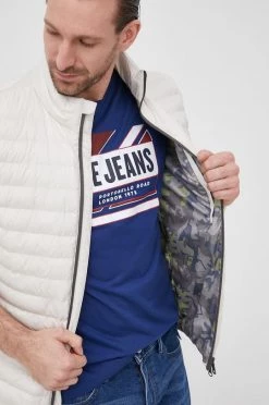 Ανδρικά Κοντά μπουφάν Μπουφάν Geox Dennie χρώμα: μπεζ, -Ρούχα Εκπτώσεις unnamed file 2134