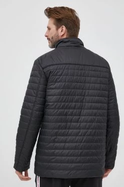 Ανδρικά Κοντά μπουφάν Μπουφάν Geox Wilmer χρώμα: μαύρο, 8 Ανδρικά Κοντά μπουφάν Μπουφάν Geox Wilmer χρώμα: μαύρο, -Ρούχα Εκπτώσεις unnamed file 2137