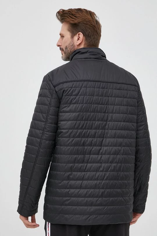 Ανδρικά Κοντά μπουφάν Μπουφάν Geox Wilmer χρώμα: μαύρο, 3 Ανδρικά Κοντά μπουφάν Μπουφάν Geox Wilmer χρώμα: μαύρο, - Image 3