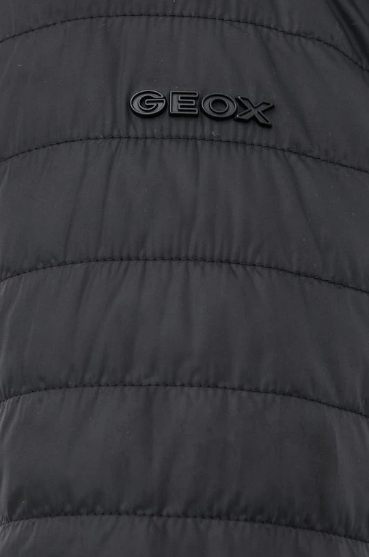 Ανδρικά Κοντά μπουφάν Μπουφάν Geox Wilmer χρώμα: μαύρο, 5 Ανδρικά Κοντά μπουφάν Μπουφάν Geox Wilmer χρώμα: μαύρο, - Image 5