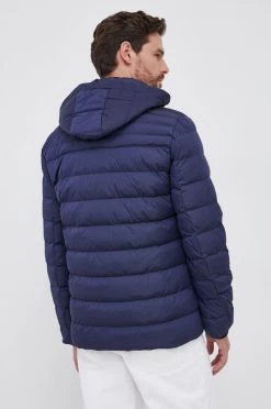 Ανδρικά Κοντά μπουφάν Μπουφάν Geox χρώμα: ναυτικό μπλε -Ρούχα Εκπτώσεις unnamed file 2148