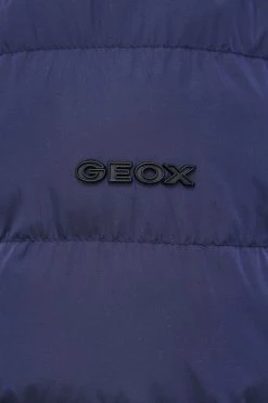 Ανδρικά Κοντά μπουφάν Μπουφάν Geox χρώμα: ναυτικό μπλε -Ρούχα Εκπτώσεις unnamed file 2150