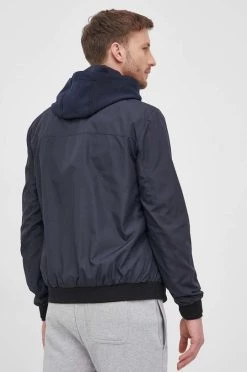 Ανδρικά Κοντά μπουφάν Μπουφάν Geox Jharrod χρώμα: ναυτικό μπλε, -Ρούχα Εκπτώσεις unnamed file 2172