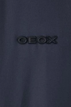 Ανδρικά Κοντά μπουφάν Μπουφάν Geox Jharrod χρώμα: ναυτικό μπλε, -Ρούχα Εκπτώσεις unnamed file 2174