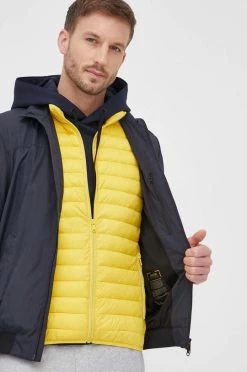 Ανδρικά Κοντά μπουφάν Μπουφάν Geox Jharrod χρώμα: ναυτικό μπλε, -Ρούχα Εκπτώσεις unnamed file 2175