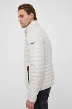 Ανδρικά Κοντά μπουφάν Μπουφάν Geox Wilmer χρώμα: μπεζ,