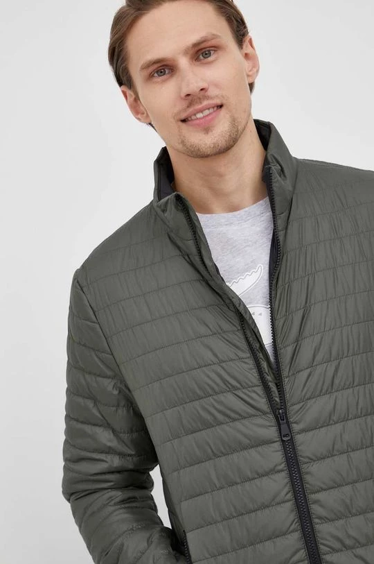 Ανδρικά Κοντά μπουφάν Μπουφάν Geox Wilmer χρώμα: πράσινο, 4 Ανδρικά Κοντά μπουφάν Μπουφάν Geox Wilmer χρώμα: πράσινο, - Image 4