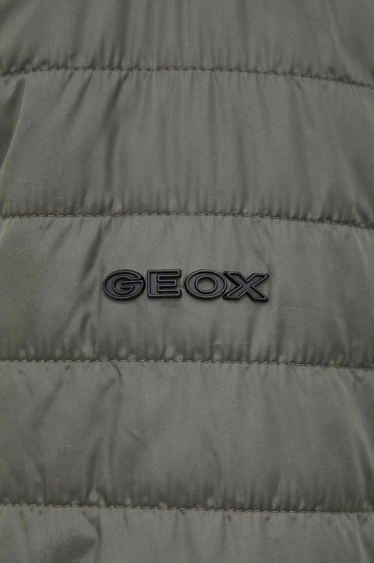 Ανδρικά Κοντά μπουφάν Μπουφάν Geox Wilmer χρώμα: πράσινο, 5 Ανδρικά Κοντά μπουφάν Μπουφάν Geox Wilmer χρώμα: πράσινο, - Image 5