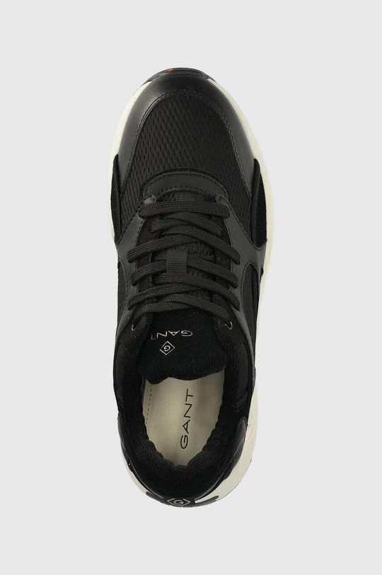 Ανδρικά Sneakers Αθλητικά Gant , χρώμα: μαύρο 4 Ανδρικά Sneakers Αθλητικά Gant , χρώμα: μαύρο - Image 4