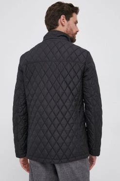 Ανδρικά Κοντά μπουφάν Μπουφάν Geox χρώμα: μαύρο 8 Ανδρικά Κοντά μπουφάν Μπουφάν Geox χρώμα: μαύρο -Ρούχα Εκπτώσεις unnamed file 2260