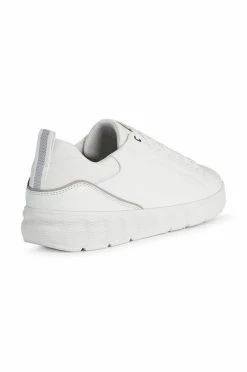 Ανδρικά Sneakers Δερμάτινα παπούτσια Geox Spherica Ec4 άσπρο -Ρούχα Εκπτώσεις unnamed file 2296