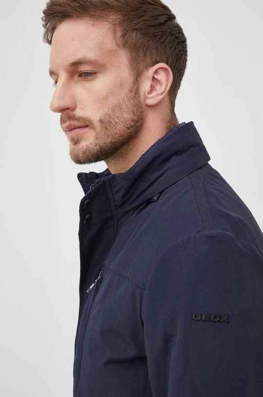 Ανδρικά Κοντά μπουφάν Μπουφάν Geox Vincit χρώμα: ναυτικό μπλε, 5 Ανδρικά Κοντά μπουφάν Μπουφάν Geox Vincit χρώμα: ναυτικό μπλε, - Image 5