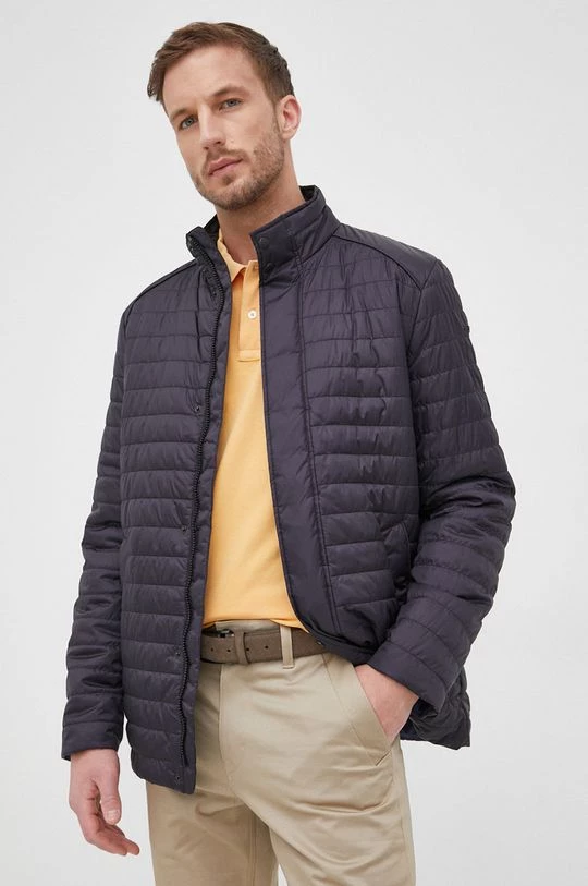 Ανδρικά Κοντά μπουφάν Μπουφάν Geox Wilmer χρώμα: ναυτικό μπλε, 1 Ανδρικά Κοντά μπουφάν Μπουφάν Geox Wilmer χρώμα: ναυτικό μπλε,