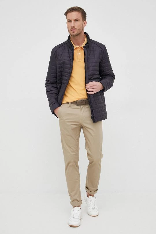 Ανδρικά Κοντά μπουφάν Μπουφάν Geox Wilmer χρώμα: ναυτικό μπλε, 2 Ανδρικά Κοντά μπουφάν Μπουφάν Geox Wilmer χρώμα: ναυτικό μπλε, - Image 2