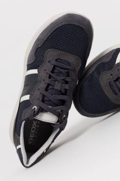 Ανδρικά Sneakers Υποδήματα Geox ναυτικό μπλε -Ρούχα Εκπτώσεις unnamed file 2343