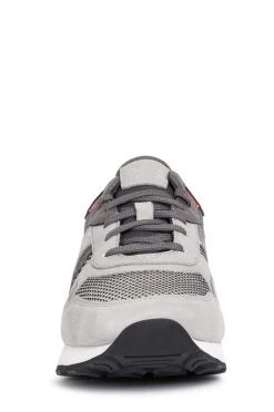 Ανδρικά Sneakers Geox - Υποδήματα ανοιχτό γκρι -Ρούχα Εκπτώσεις unnamed file 2346