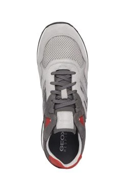 Ανδρικά Sneakers Geox - Υποδήματα ανοιχτό γκρι -Ρούχα Εκπτώσεις unnamed file 2349