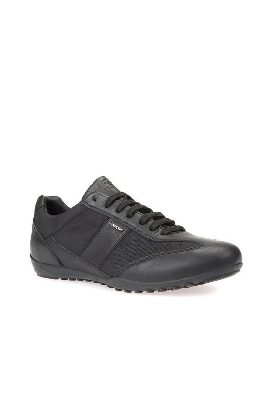 Ανδρικά Sneakers Geox - Υποδήματα μαύρο 2 Ανδρικά Sneakers Geox - Υποδήματα μαύρο - Image 2