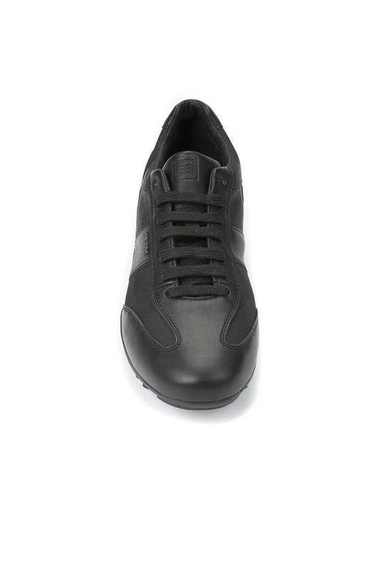Ανδρικά Sneakers Geox - Υποδήματα μαύρο 3 Ανδρικά Sneakers Geox - Υποδήματα μαύρο - Image 3