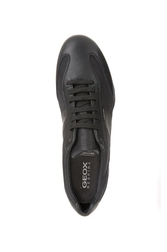 Ανδρικά Sneakers Geox - Υποδήματα μαύρο 6 Ανδρικά Sneakers Geox - Υποδήματα μαύρο - Image 6
