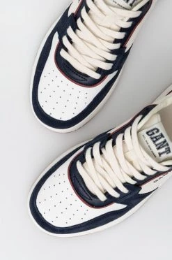 Ανδρικά Sneakers Αθλητικά Gant , χρώμα: άσπρο -Ρούχα Εκπτώσεις unnamed file 237