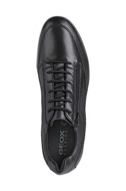 Γυναικεία Casual Κλειστά παπούτσια Geox Adrien μαύρο -Ρούχα Εκπτώσεις unnamed file 2378