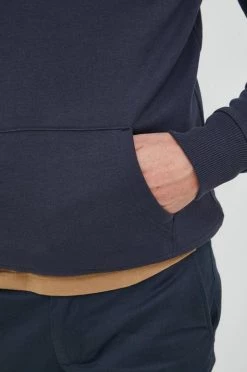 Ανδρικά Χωρίς φερμουάρ Μπλούζα Gant ναυτικό μπλε, με κουκούλα -Ρούχα Εκπτώσεις unnamed file 24