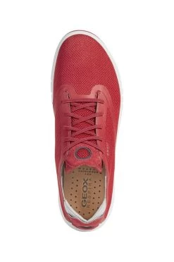 Ανδρικά Sneakers Υποδήματα Geox κόκκινο -Ρούχα Εκπτώσεις unnamed file 2403