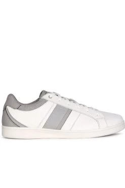 Ανδρικά Sneakers Υποδήματα Geox άσπρο