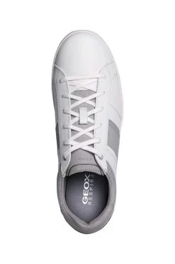 Ανδρικά Sneakers Υποδήματα Geox άσπρο -Ρούχα Εκπτώσεις unnamed file 2409