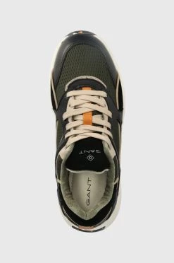 Ανδρικά Sneakers Αθλητικά Gant , χρώμα: πράσινο -Ρούχα Εκπτώσεις unnamed file 241