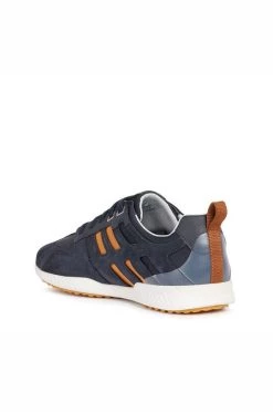 Ανδρικά Sneakers Geox - Υποδήματα σκούρο μπλε -Ρούχα Εκπτώσεις unnamed file 2413