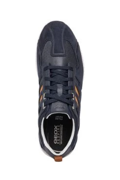 Ανδρικά Sneakers Geox - Υποδήματα σκούρο μπλε -Ρούχα Εκπτώσεις unnamed file 2415
