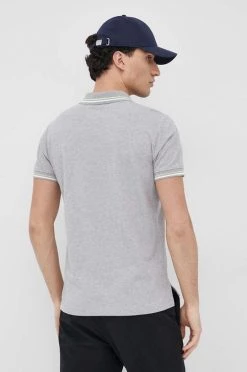 Ανδρικά Πόλο μπλουζάκια Πόλο Geox χρώμα: γκρι 7 Ανδρικά Πόλο μπλουζάκια Πόλο Geox χρώμα: γκρι -Ρούχα Εκπτώσεις unnamed file 2460