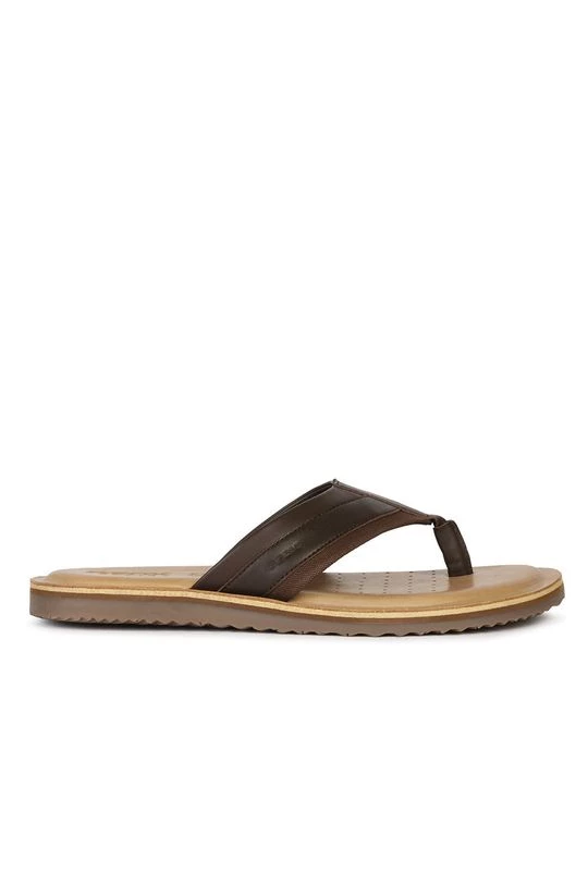 Ανδρικά Δίχαλο Geox - Σαγιονάρες Geox - Σαγιονάρες καφέ 1 Ανδρικά Δίχαλο Geox - Σαγιονάρες Geox - Σαγιονάρες καφέ