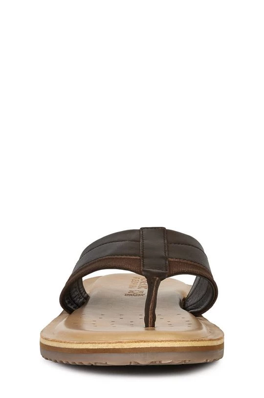 Ανδρικά Δίχαλο Geox - Σαγιονάρες Geox - Σαγιονάρες καφέ 2 Ανδρικά Δίχαλο Geox - Σαγιονάρες Geox - Σαγιονάρες καφέ - Image 2