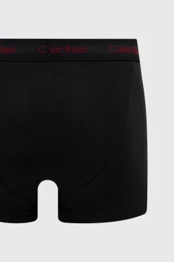 Ανδρικά Μπόξερ και σλιπ Μποξεράκια Calvin Klein Underwear μαύρο -Ρούχα Εκπτώσεις unnamed file 2512