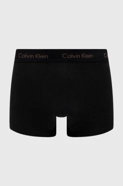 Ανδρικά Μπόξερ και σλιπ Μποξεράκια Calvin Klein Underwear μαύρο -Ρούχα Εκπτώσεις unnamed file 2513
