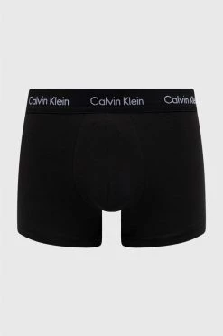 Ανδρικά Μπόξερ και σλιπ Μποξεράκια Calvin Klein Underwear μαύρο -Ρούχα Εκπτώσεις unnamed file 2515