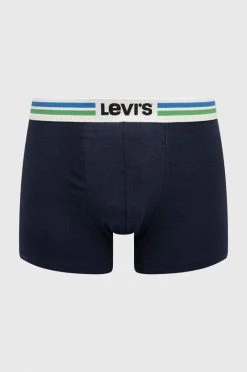 Ανδρικά Μπόξερ και σλιπ Μποξεράκια Levi's 3-pack πολύχρωμο -Ρούχα Εκπτώσεις unnamed file 2525