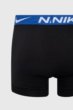 Ανδρικά Μπόξερ και σλιπ Μποξεράκια Nike μαύρο -Ρούχα Εκπτώσεις unnamed file 2532