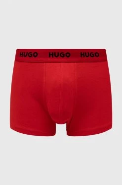 Hugo Ανδρικά Μπόξερ και σλιπ #N/A μαύρο -Ρούχα Εκπτώσεις unnamed file 2536