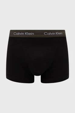 Ανδρικά Μπόξερ και σλιπ Μποξεράκια Calvin Klein Underwear μαύρο -Ρούχα Εκπτώσεις unnamed file 2544