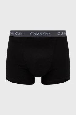 Ανδρικά Μπόξερ και σλιπ Μποξεράκια Calvin Klein Underwear μαύρο -Ρούχα Εκπτώσεις unnamed file 2545