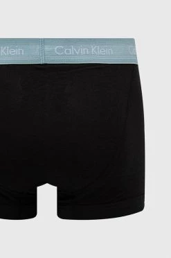 Ανδρικά Μπόξερ και σλιπ Μποξεράκια Calvin Klein Underwear μαύρο -Ρούχα Εκπτώσεις unnamed file 2546