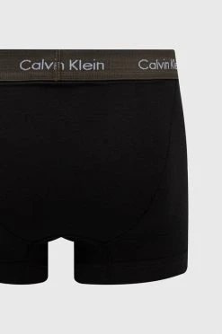 Ανδρικά Μπόξερ και σλιπ Μποξεράκια Calvin Klein Underwear μαύρο -Ρούχα Εκπτώσεις unnamed file 2547