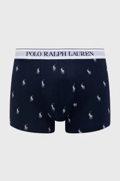 Ανδρικά Μπόξερ και σλιπ Μποξεράκια Polo Ralph Lauren 3 - Pack άσπρο -Ρούχα Εκπτώσεις unnamed file 2550